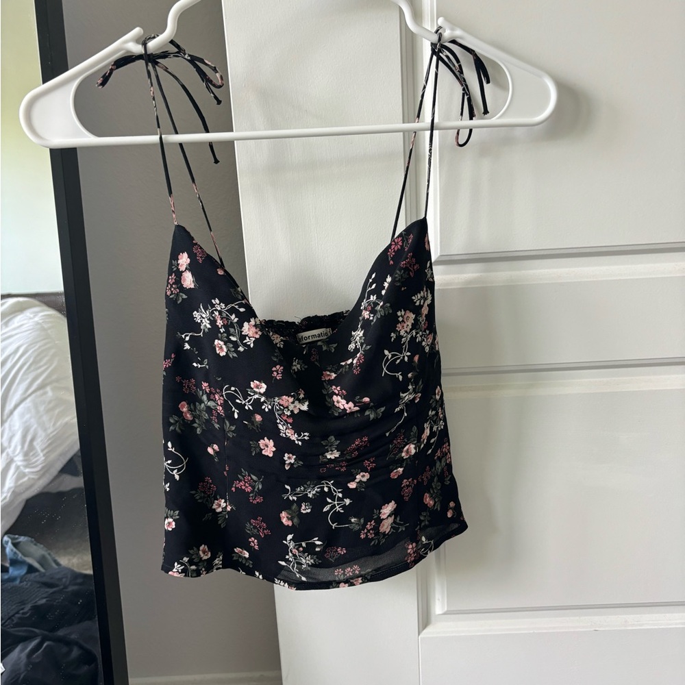 Reformation Tank